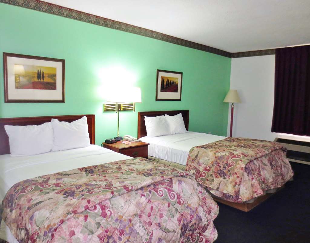 Country Garden & Suites-Benton Rum bild